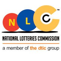 National Lotteries Commission Logo PNG