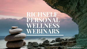 RICHSELF PERSONAL WELLNESS WEBINAR