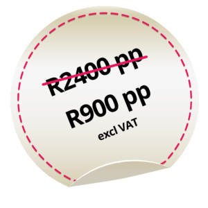 Future Fit Discount Sticker