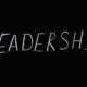 Toward a Spirituality of Leadership: Six Propositions